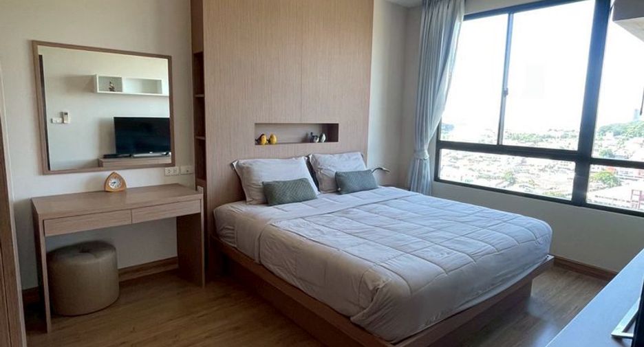 Wohnung zur Miete mit 1 Zimmer in Si Racha, Chonburi