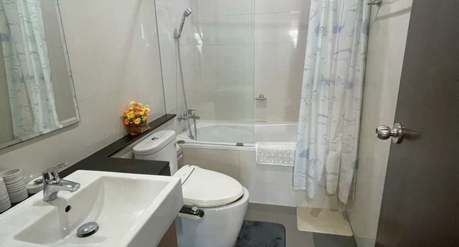 Wohnung zur Miete mit 1 Zimmer in Si Racha, Chonburi