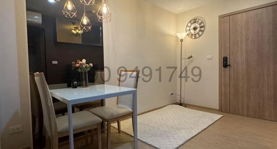 For sale 1 bed condo in Watthana, Bangkok