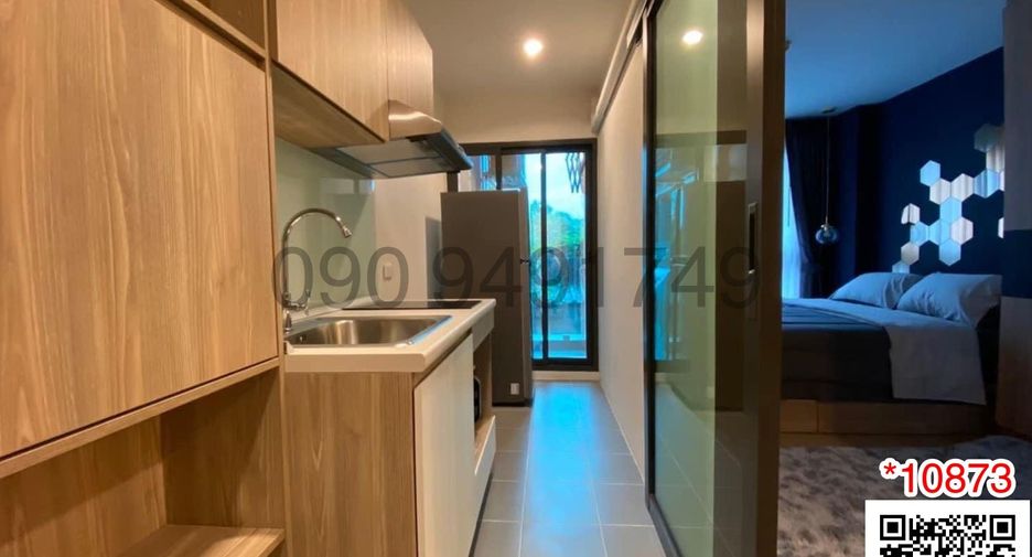 For sale 1 bed condo in Watthana, Bangkok