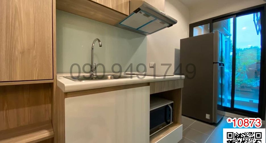 For sale 1 bed condo in Watthana, Bangkok