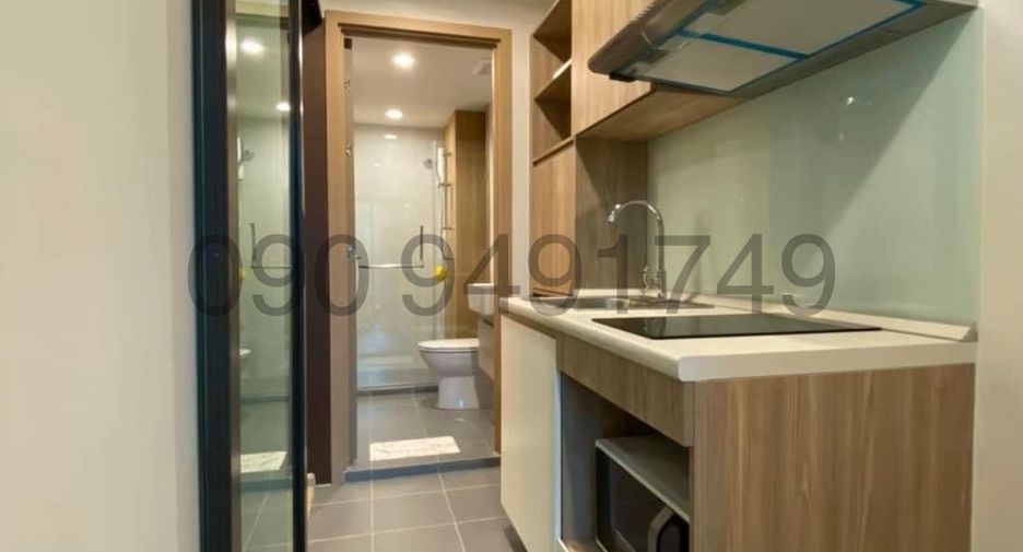 For sale 1 bed condo in Watthana, Bangkok