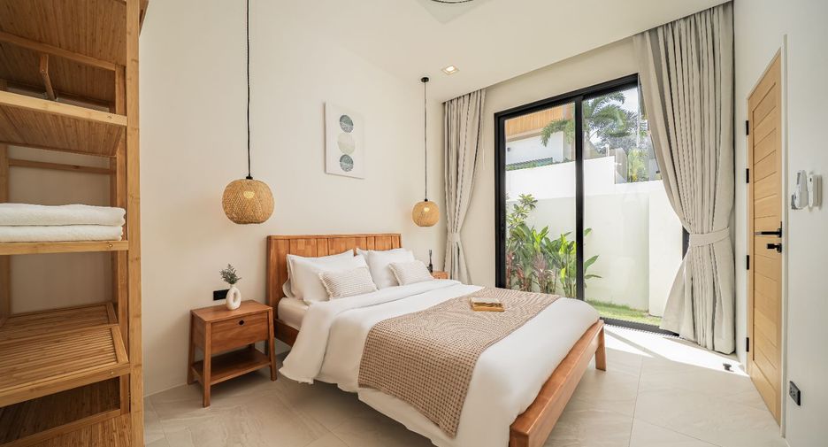 For sale 3 bedrooms villa in Thalang, Phuket