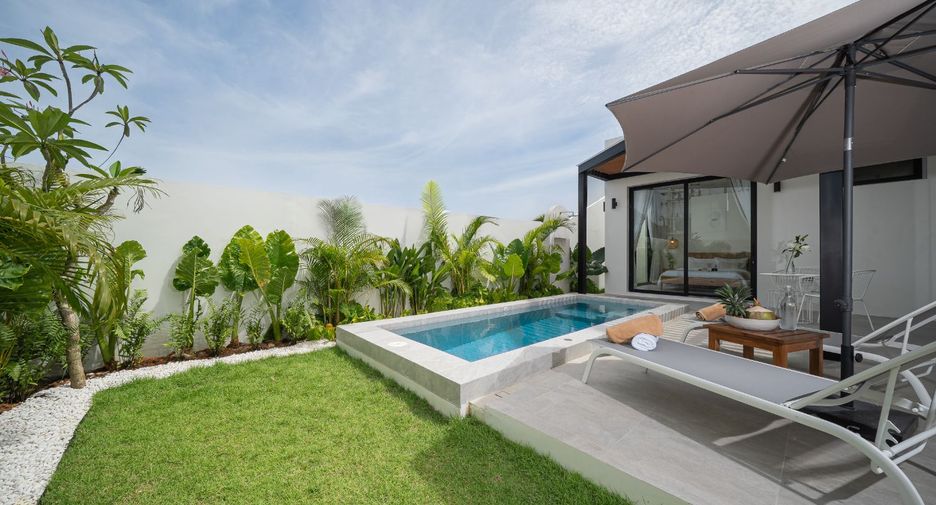 For sale 3 bedrooms villa in Thalang, Phuket