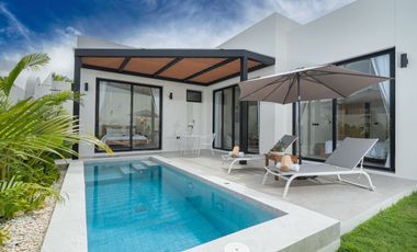 For sale 3 bedrooms villa in Thalang, Phuket