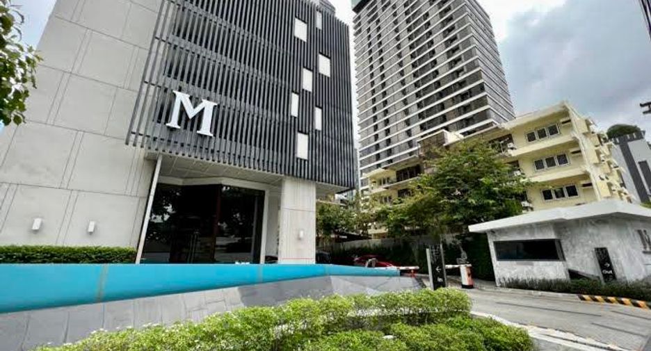 For rent and for sale 2 bedrooms condo in Watthana, Bangkok