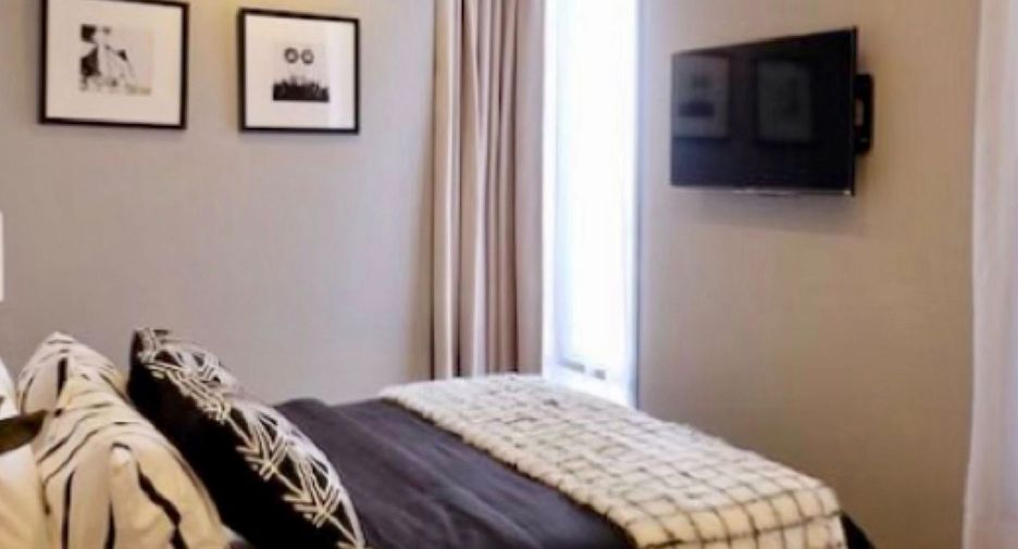 For rent and for sale 2 bedrooms condo in Watthana, Bangkok