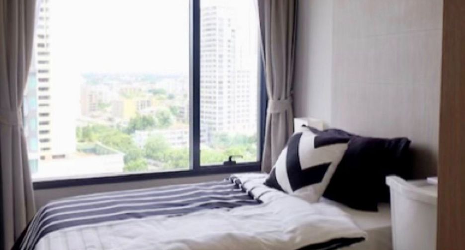For rent and for sale 2 bedrooms condo in Watthana, Bangkok