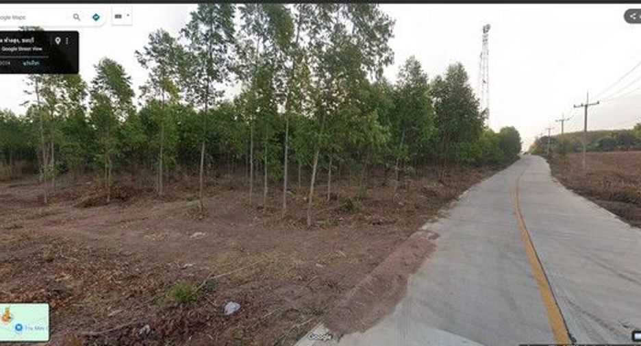 For sale land in Nong Yai, Chonburi