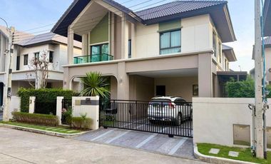 For rent 3 bedrooms house in Bang Phli, Samut Prakan