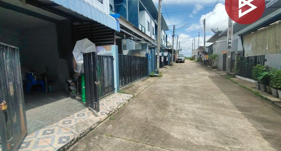 À vendre studio maison de ville à Mueang Chanthaburi, Chanthaburi
