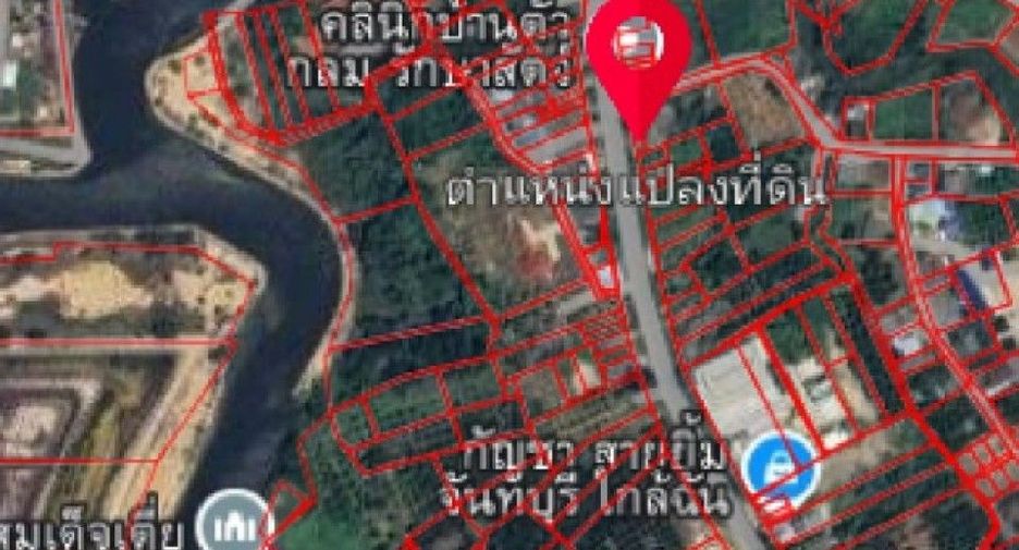 À vendre studio maison de ville à Mueang Chanthaburi, Chanthaburi