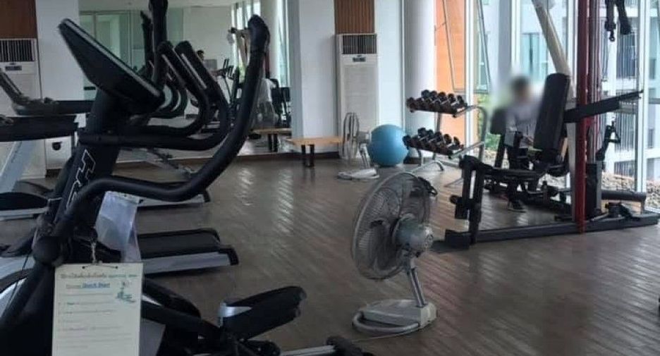 For sale 1 bed condo in Bang Khun Thian, Bangkok