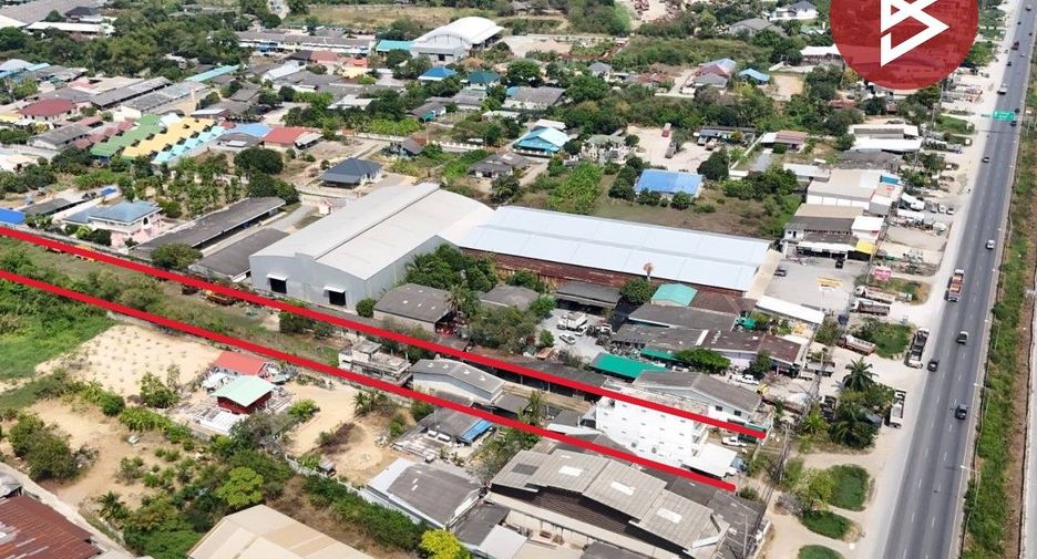 For sale land in Mueang Nakhon Pathom, Nakhon Pathom