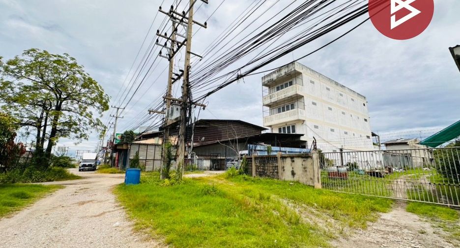 For sale land in Mueang Nakhon Pathom, Nakhon Pathom