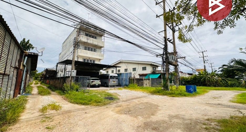 For sale land in Mueang Nakhon Pathom, Nakhon Pathom
