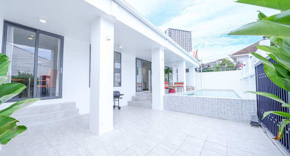 出售 4 卧室 独立屋 在 Bang Lamung, Chon Buri