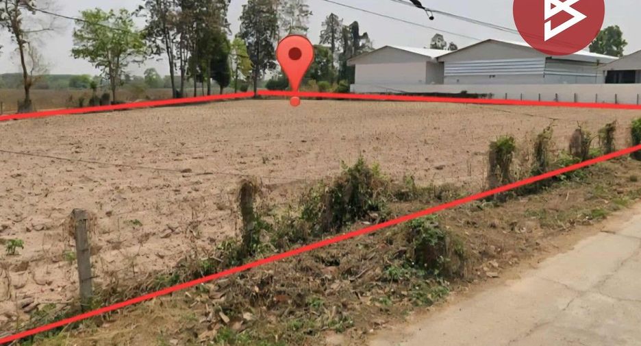 For sale land in Mueang Mukdahan, Mukdahan