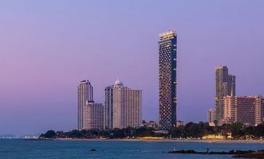 Condo en venta de 3 habitaciones en Bang Lamung, Chonburi