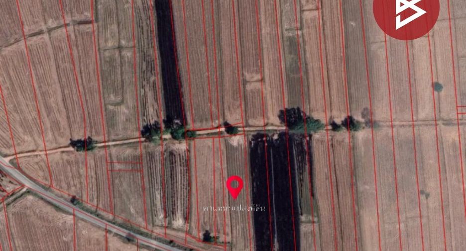 For sale land in Mueang Mukdahan, Mukdahan