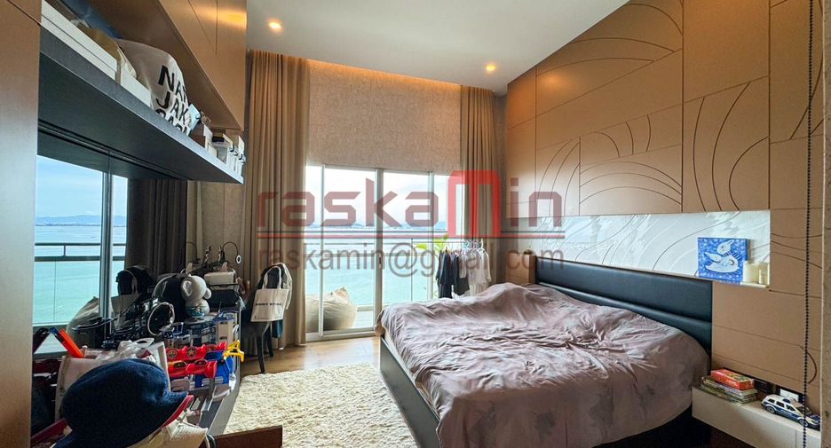 Wohnung zum Kauf mit 3 Zimmer in Bang Lamung, Chonburi
