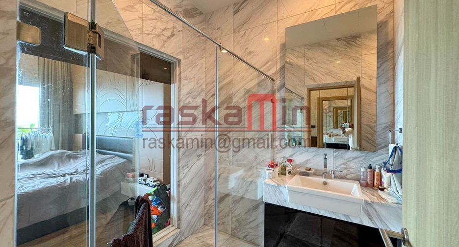 Wohnung zum Kauf mit 3 Zimmer in Bang Lamung, Chonburi