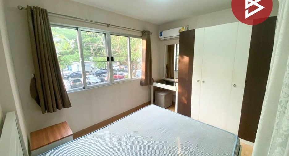 À vendre 1 chambre condo à Mueang Chon Buri, Chonburi