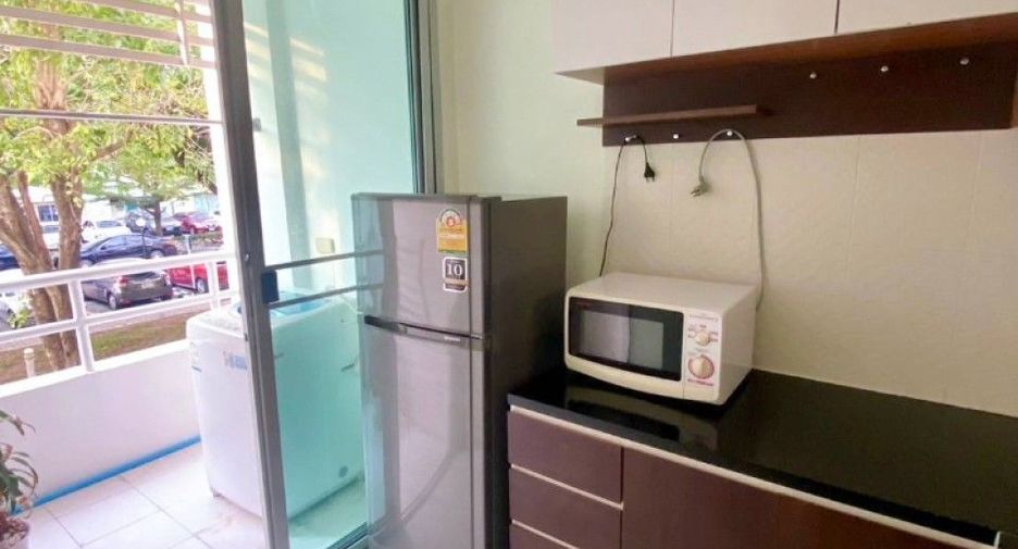 À vendre 1 chambre condo à Mueang Chon Buri, Chonburi