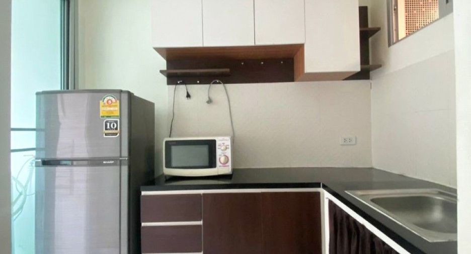 À vendre 1 chambre condo à Mueang Chon Buri, Chonburi
