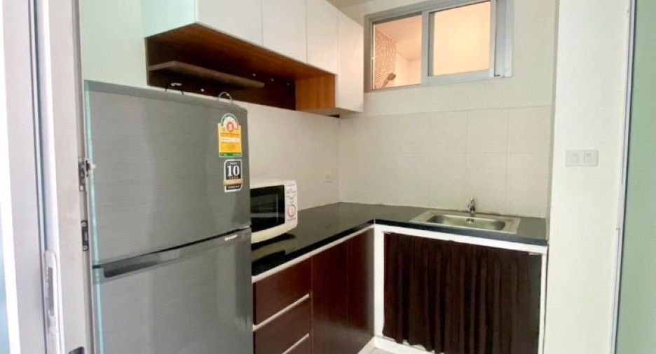 À vendre 1 chambre condo à Mueang Chon Buri, Chonburi