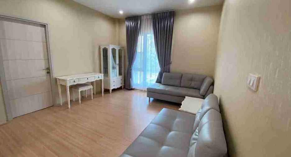出租 3 卧室 独立屋 在 Ban Chang, Rayong