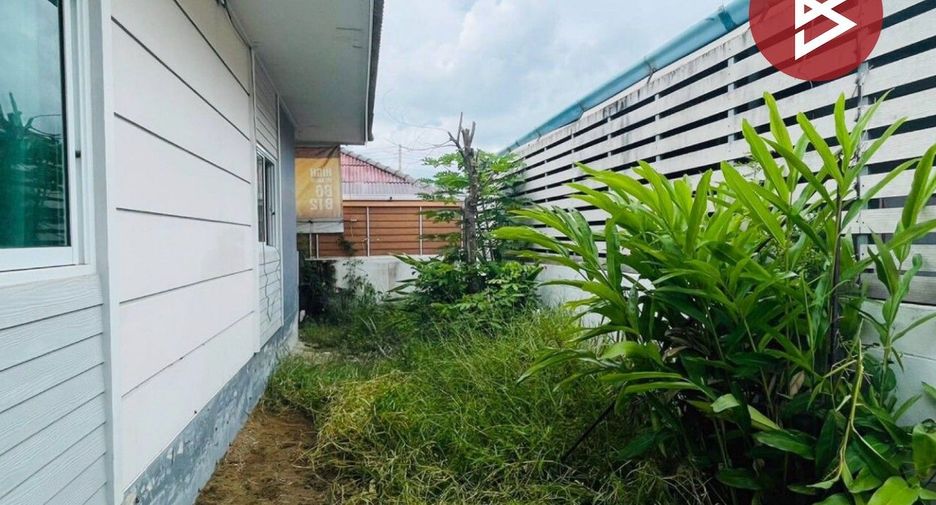 For sale 2 bedrooms house in Plaeng Yao, Chachoengsao