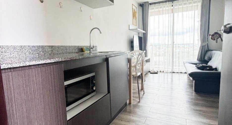 For sale 1 Beds condo in Si Racha, Chonburi