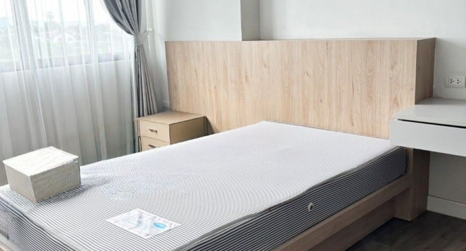 For sale 1 Beds condo in Si Racha, Chonburi