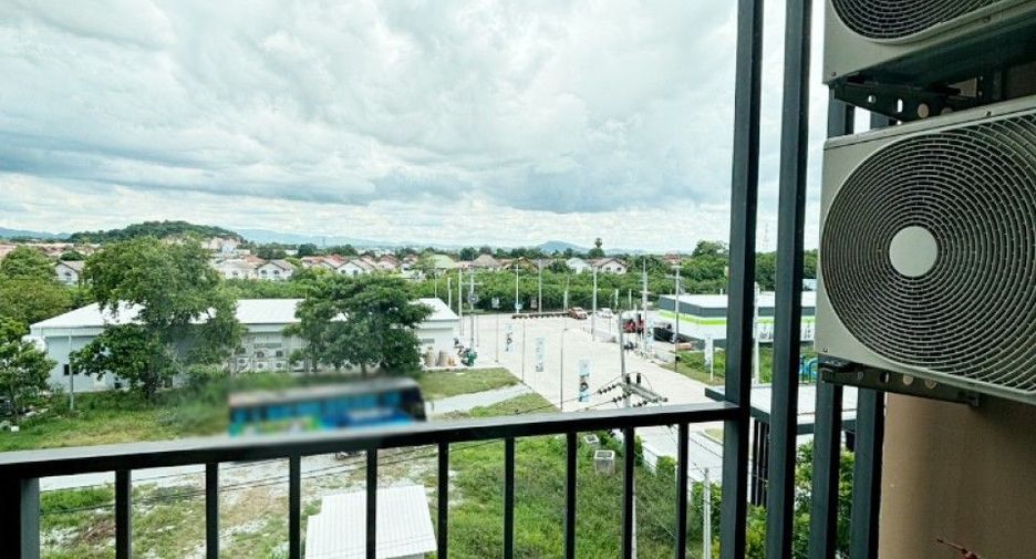 For sale 1 Beds condo in Si Racha, Chonburi