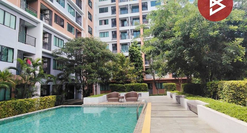 For sale 1 Beds condo in Si Racha, Chonburi