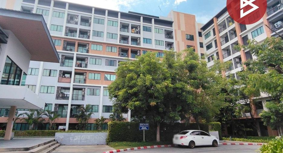 For sale 1 Beds condo in Si Racha, Chonburi