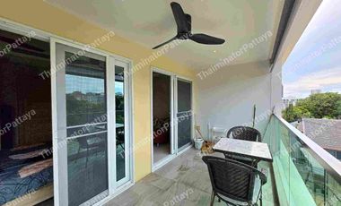 Wohnung zur Miete mit 1 Zimmer in Bang Lamung, Chonburi