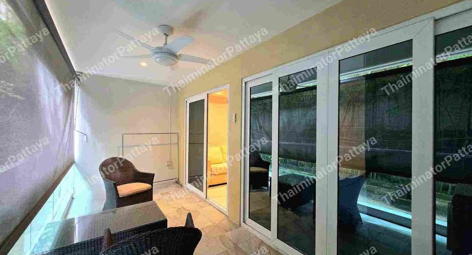 For rent and for sale 1 bed condo in Bang Lamung, Chonburi