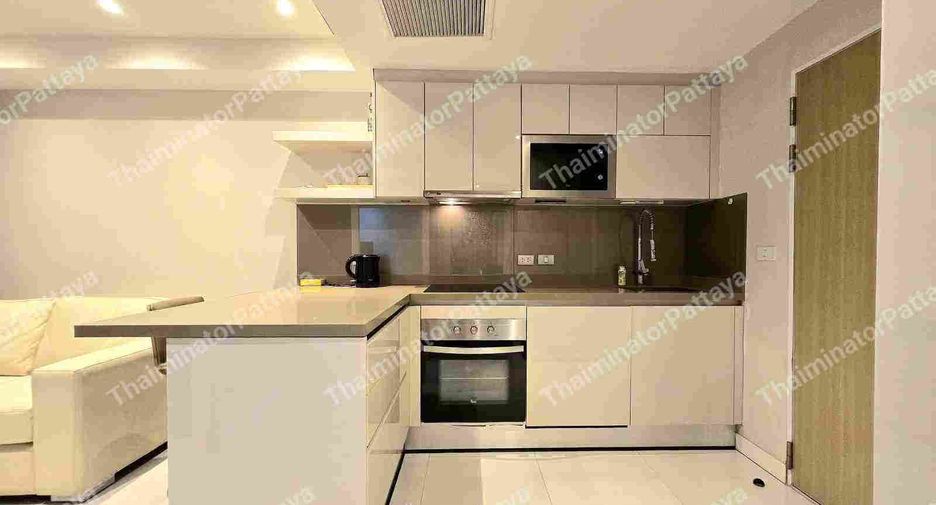 For rent and for sale 1 bed condo in Bang Lamung, Chonburi
