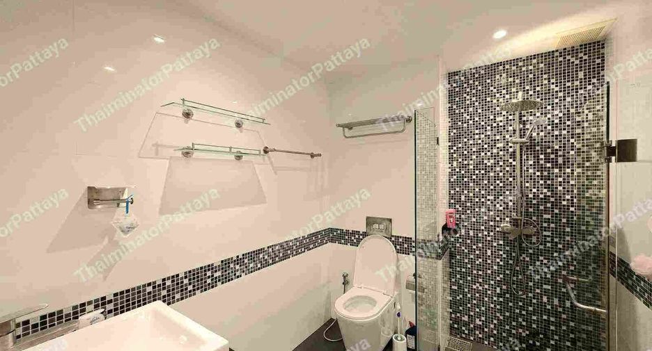 For rent and for sale 1 bed condo in Bang Lamung, Chonburi