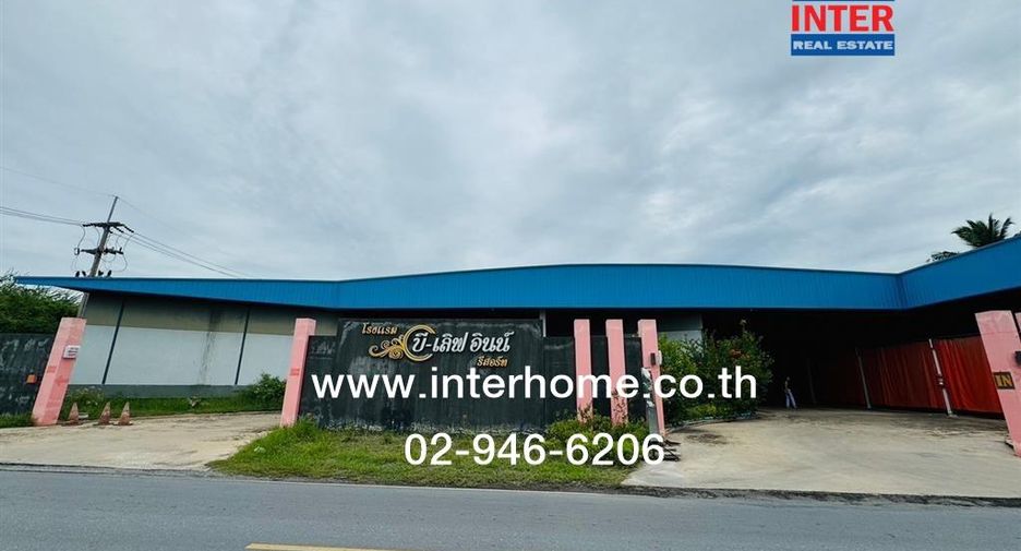 出售 43 卧室 酒店 在 Sam Phran, Nakhon Pathom