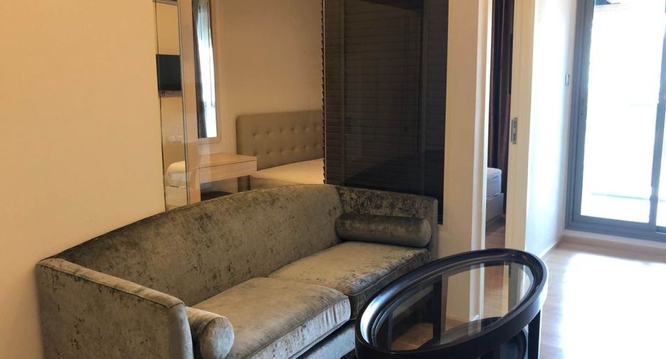 For rent and for sale 1 bed condo in Watthana, Bangkok