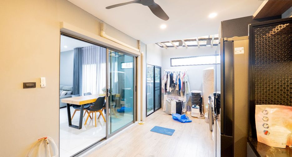 For sale 3 bedrooms townhouse in Bang Kruai, Nonthaburi
