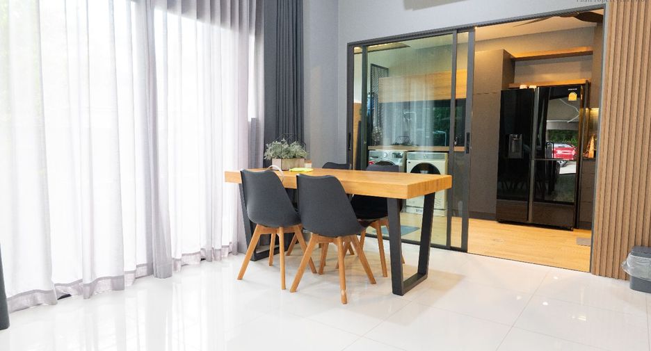 For sale 3 bedrooms townhouse in Bang Kruai, Nonthaburi