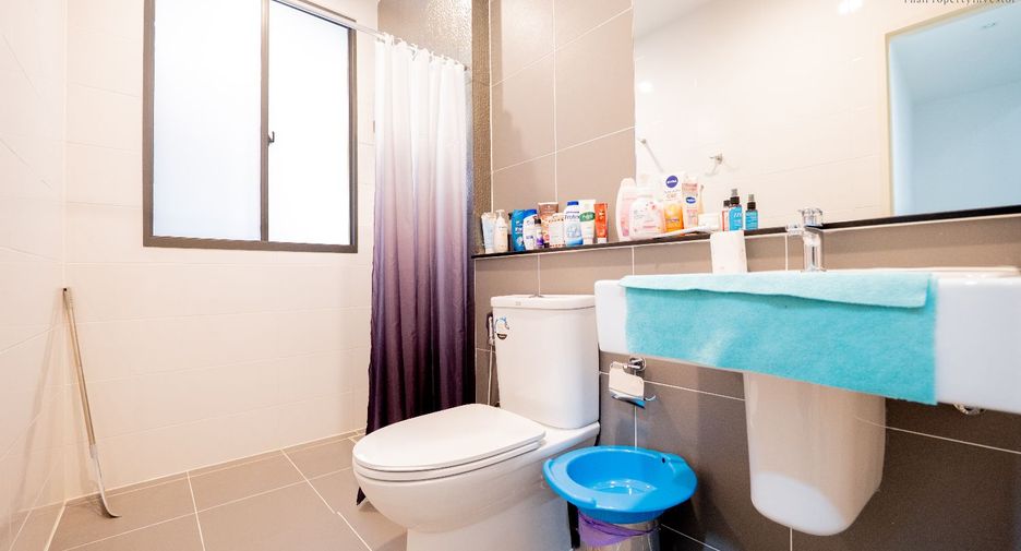 For sale 3 bedrooms townhouse in Bang Kruai, Nonthaburi