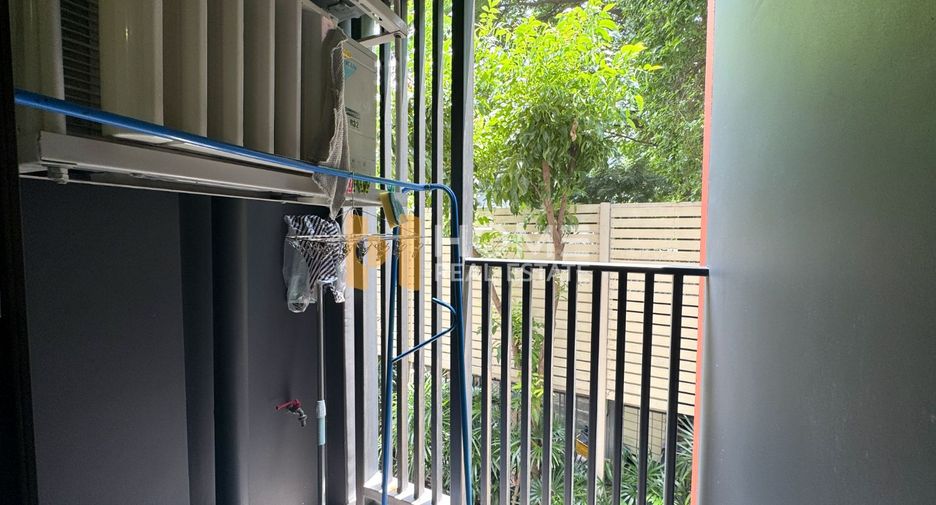 For sale 1 bed condo in Phra Khanong, Bangkok