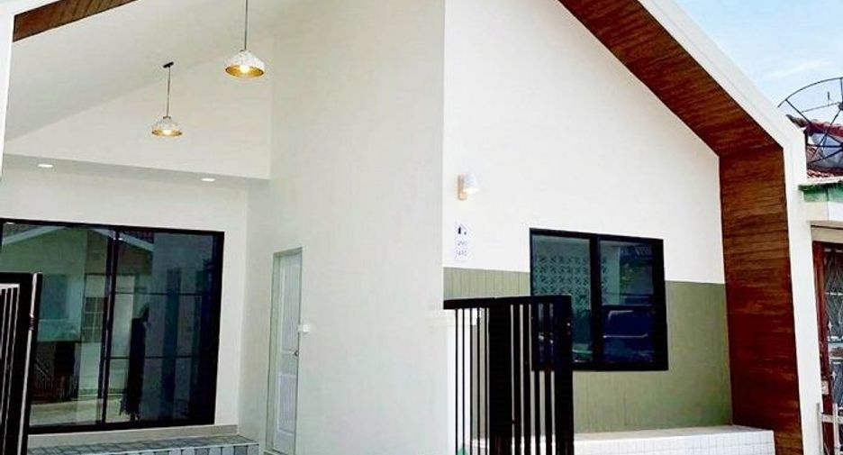 For sale 3 bedrooms townhouse in Thanyaburi, Pathum Thani