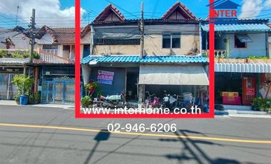 ขาย 4 ห้องนอน ทาวน์เฮ้าส์ ใน เมืองสมุทรปราการ, สมุทรปราการ