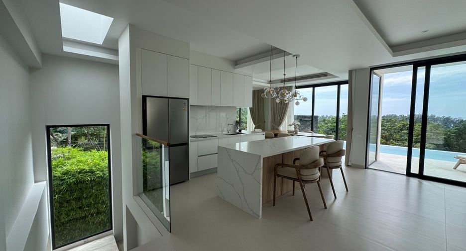 Villa en venta de 4 habitaciones en Thalang, Phuket